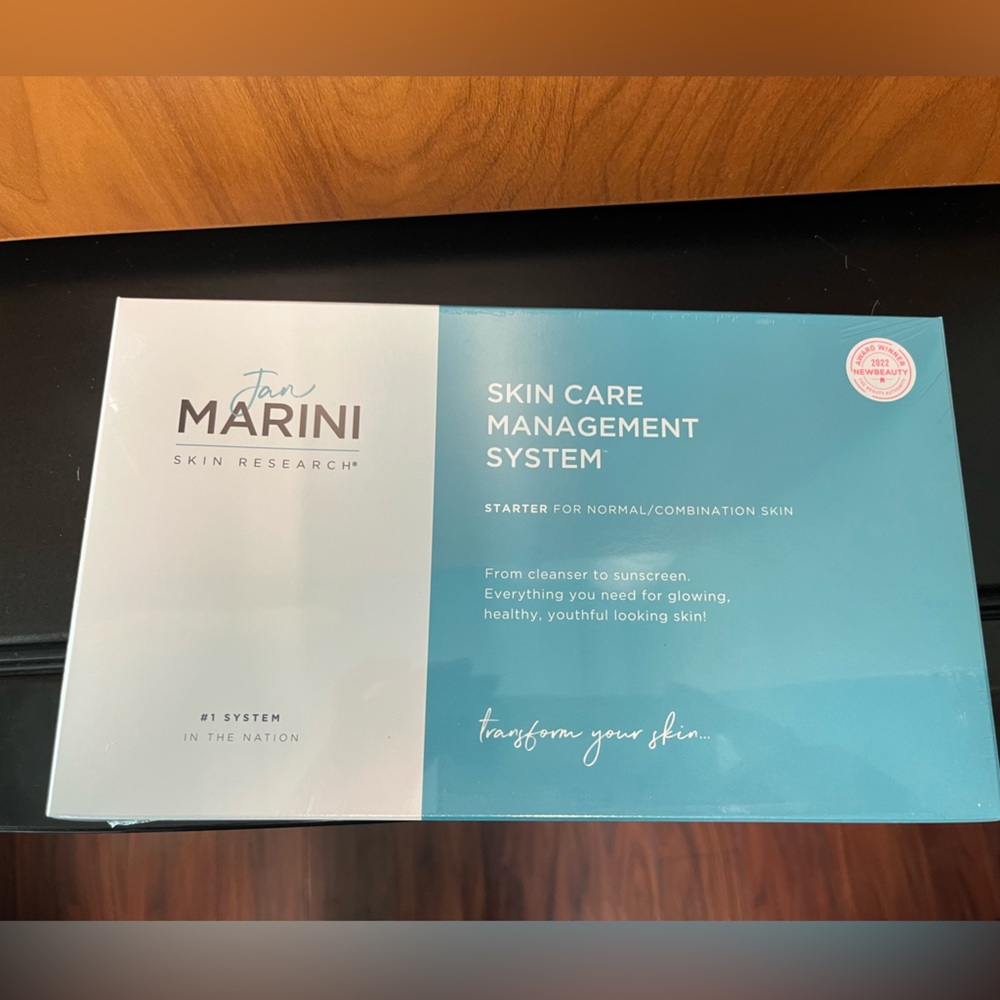 Jan marini starter system